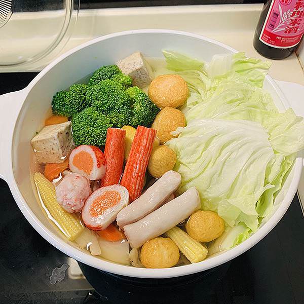 日式味噌火鍋