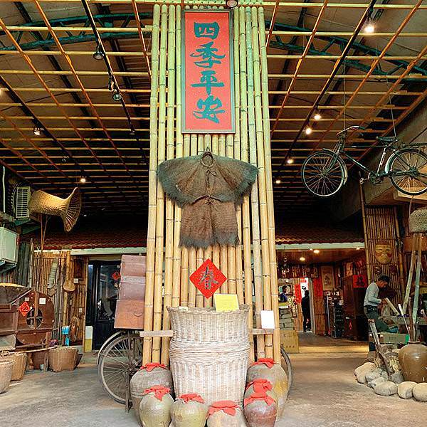 台中南屯田寮農莊