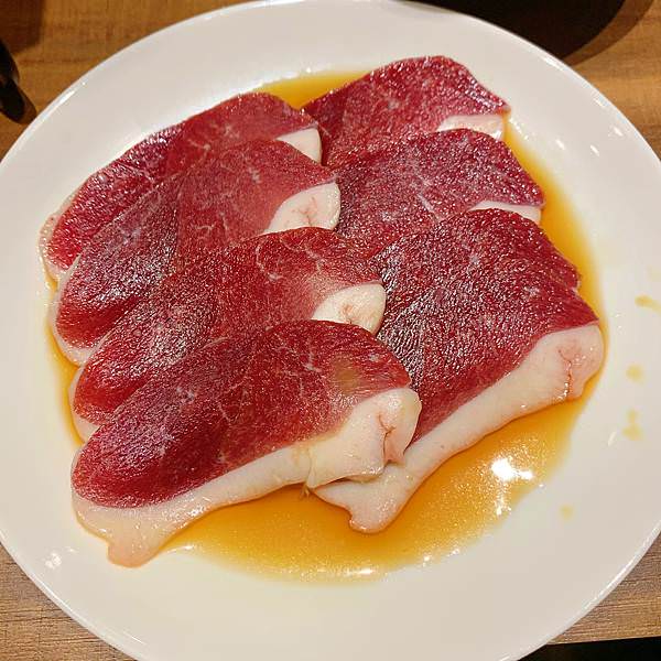 台中富田和牛燒肉個人餐