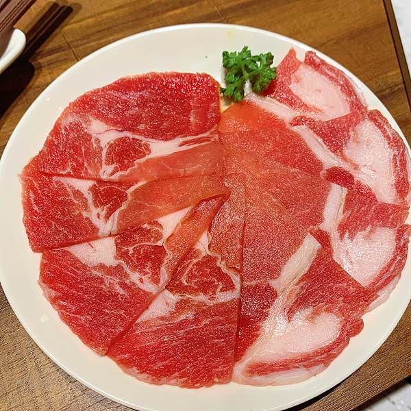 台中富田和牛燒肉個人餐