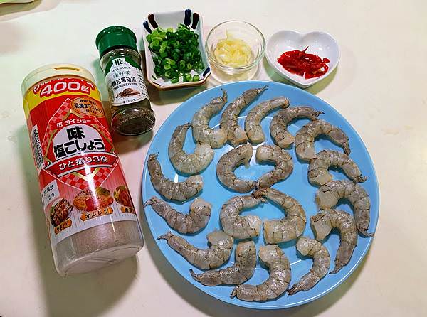 佐佐鮮 蒜香炒蝦仁.JPG