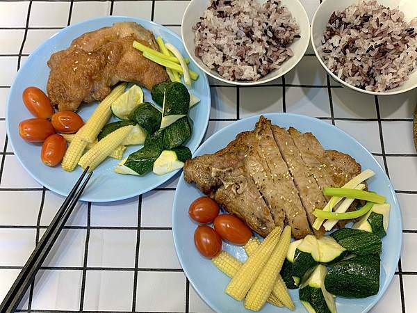 大成雞腿排 氣炸烤箱.JPG
