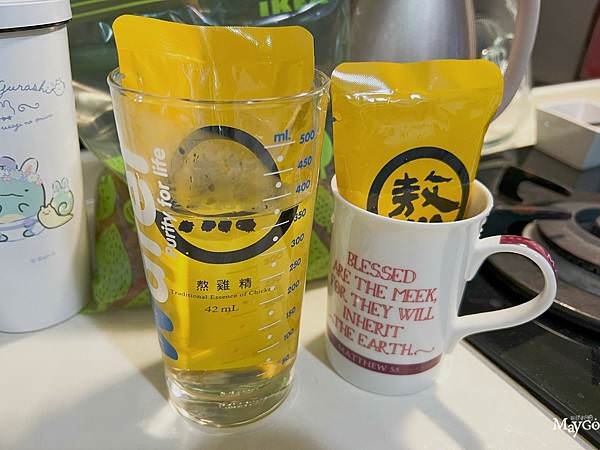 老協珍熬雞精加熱方式