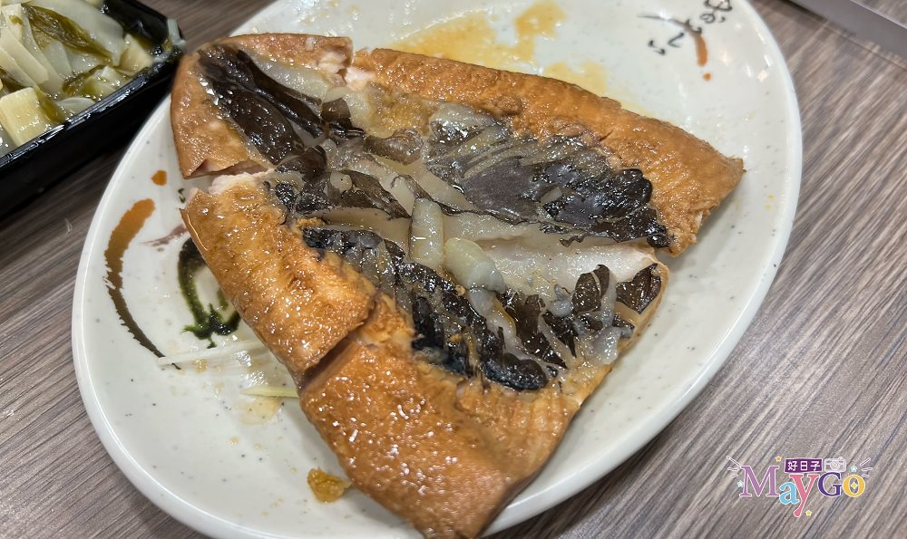 台中爌肉飯推薦夜間部虱目魚 4