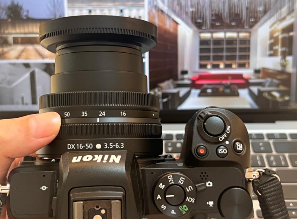 尼康Z50相機單鏡組