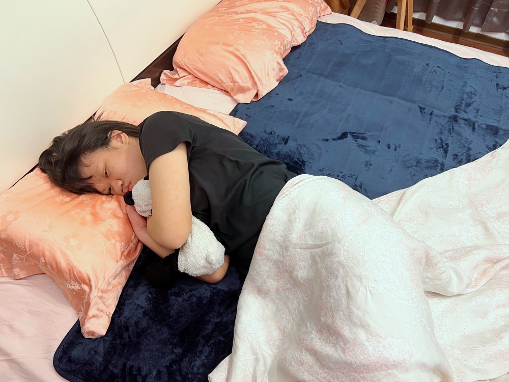 定時電熱毯推薦|MUNICHI沐尼黑 恆溫雙人電熱毯,8段溫控全家適用,冬季保暖樂齡保健 - 第9張圖