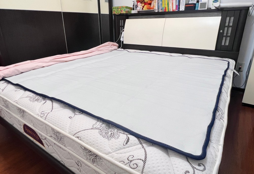 定時電熱毯推薦|MUNICHI沐尼黑 恆溫雙人電熱毯,8段溫控全家適用,冬季保暖樂齡保健 - 第12張圖