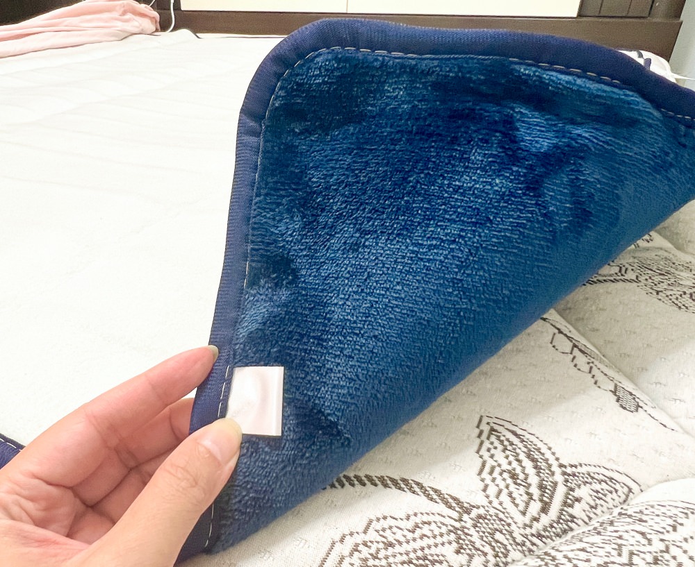 定時電熱毯推薦|MUNICHI沐尼黑 恆溫雙人電熱毯,8段溫控全家適用,冬季保暖樂齡保健 - 第13張圖