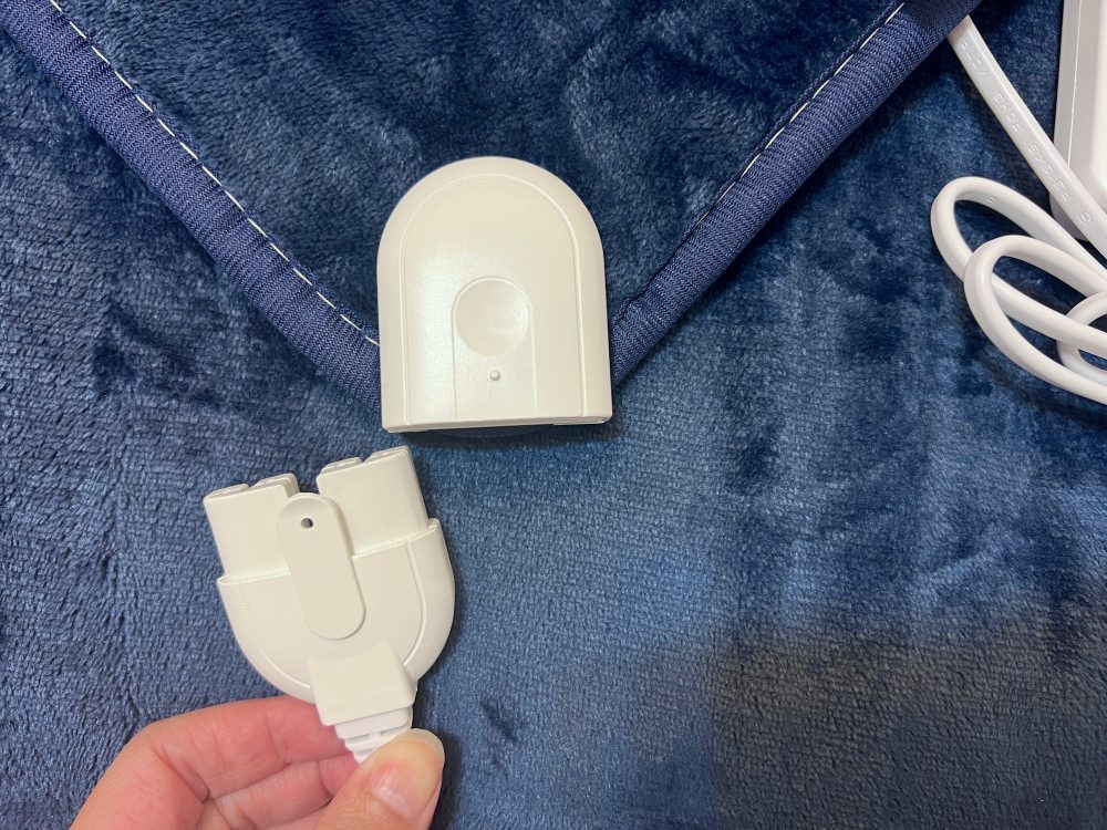 定時電熱毯推薦|MUNICHI沐尼黑 恆溫雙人電熱毯,8段溫控全家適用,冬季保暖樂齡保健 - 第5張圖
