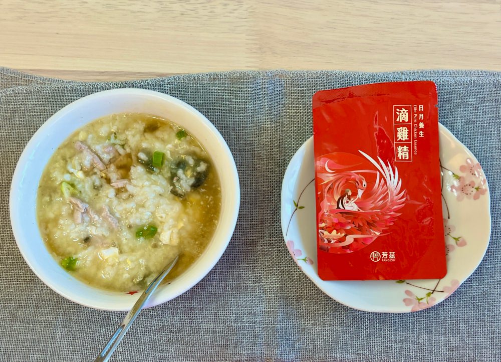常溫滴雞精推薦|芳茲生技 日月養生雞魚新年禮盒,過年送禮推薦保健首選 - 第17張圖
