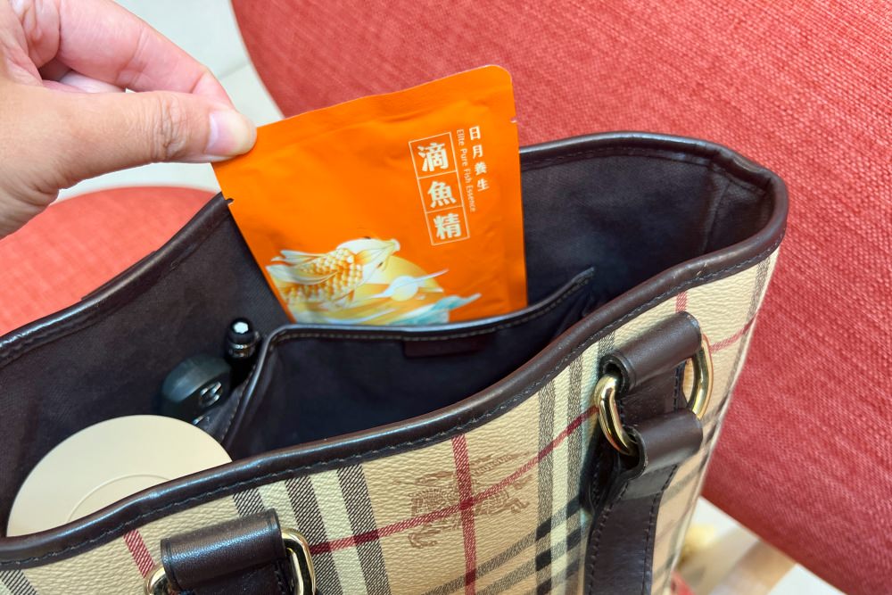 常溫滴雞精推薦|芳茲生技 日月養生雞魚新年禮盒,過年送禮推薦保健首選 - 第16張圖