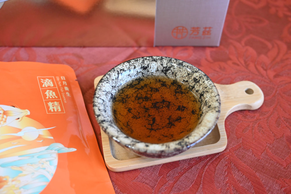 常溫滴雞精推薦|芳茲生技 日月養生雞魚新年禮盒,過年送禮推薦保健首選 - 第9張圖