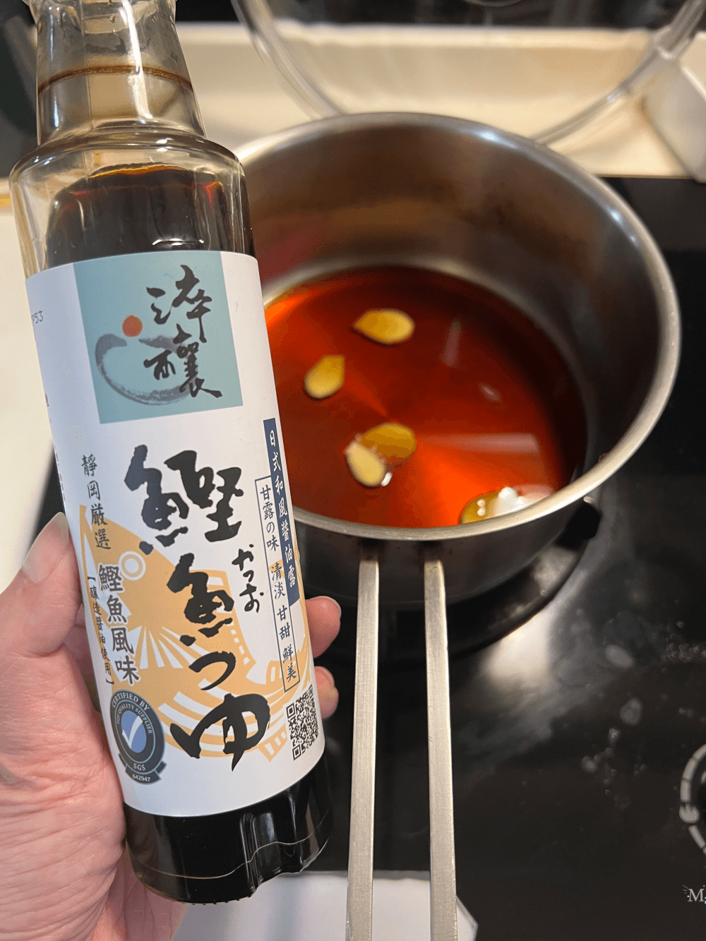 小菜食譜|佃煮金針菇|日式涼拌小菜-醬油金針菇,冷熱吃都美味 - 第2張圖