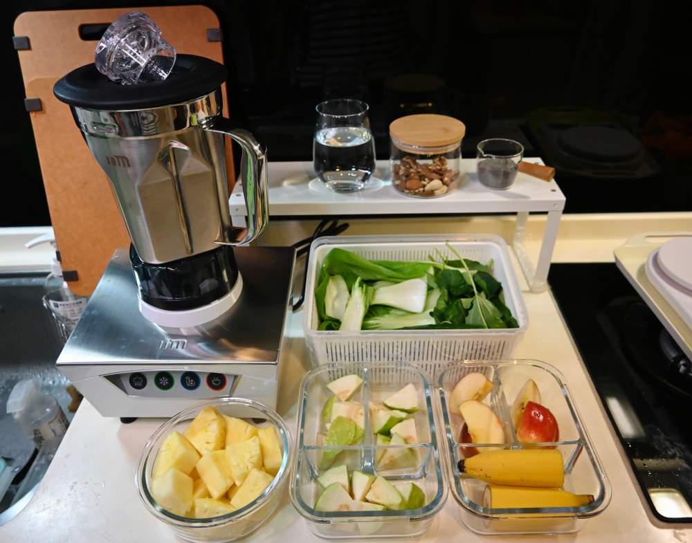 調理機推薦|營養大師調理機,不銹鋼調理杯安心減塑,生機保健、日常飲品料理,照顧最愛的家人 - 第18張圖