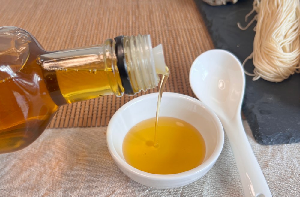 苦茶油推薦|耕沅100%冷壓苦茶油500ml,傳承四代古法冷壓初榨,冷食熱炒都適用。 - 第2張圖
