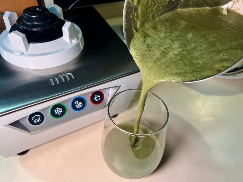 調理機推薦|營養大師調理機,不銹鋼調理杯安心減塑,生機保健、日常飲品料理,照顧最愛的家人 - 第26張圖