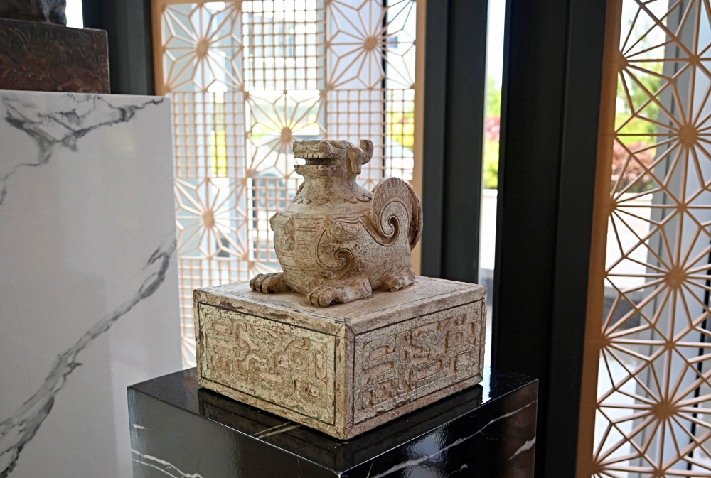 台南住宿|福爾摩沙遊艇酒店:無邊際泳池、遊艇碼頭、親子遊戲區,近安平老街,擁抱安平港灣絕美景致 - 第8張圖