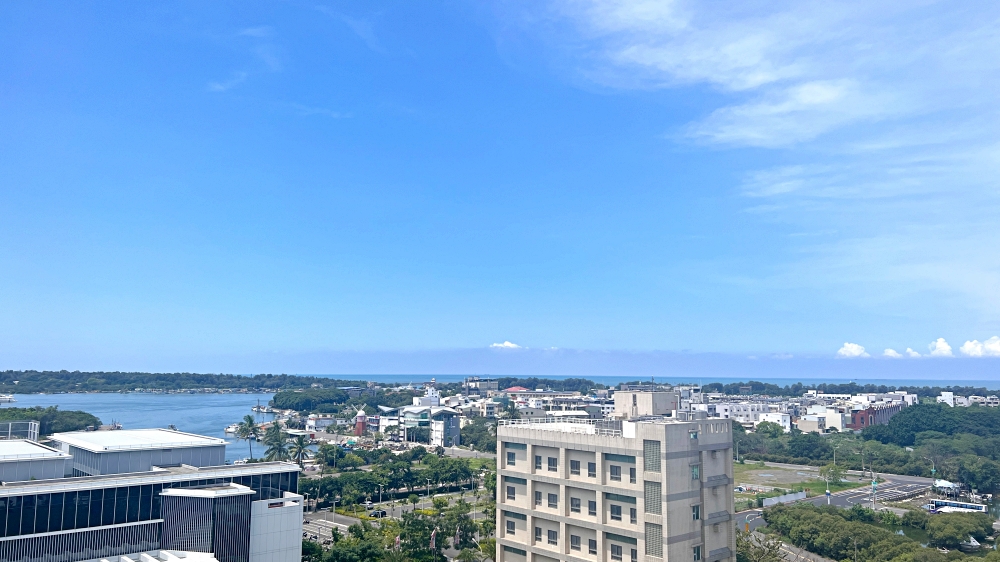 台南住宿|福爾摩沙遊艇酒店:無邊際泳池、遊艇碼頭、親子遊戲區,近安平老街,擁抱安平港灣絕美景致 - 第47張圖