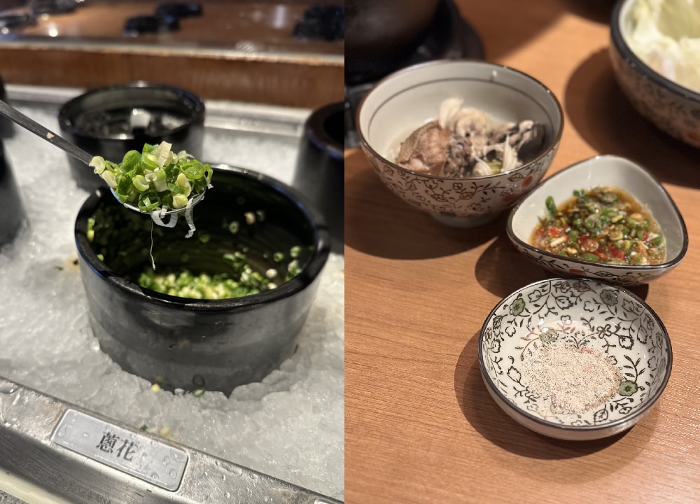 湯棧| 台中火鍋特色餐廳,個人麻油鍋、燒酒雞鍋,禪意氛圍搭配台語老歌,高CP值火鍋推薦 - 第9張圖