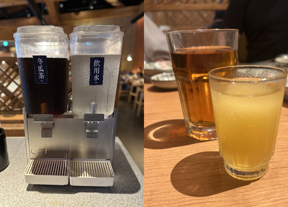 湯棧| 台中火鍋特色餐廳,個人麻油鍋、燒酒雞鍋,禪意氛圍搭配台語老歌,高CP值火鍋推薦 - 第11張圖