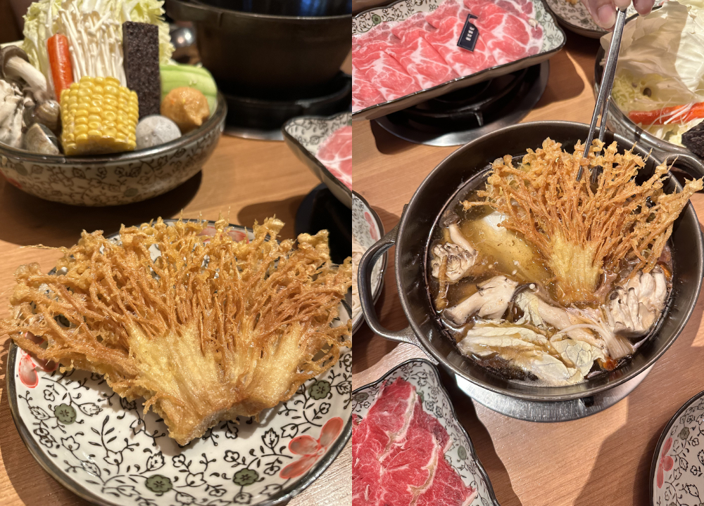 湯棧| 台中火鍋特色餐廳,個人麻油鍋、燒酒雞鍋,禪意氛圍搭配台語老歌,高CP值火鍋推薦 - 第8張圖
