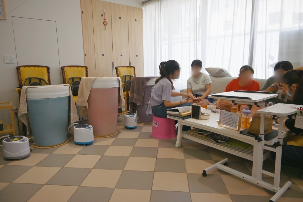 台中蒸足推薦|恩堤蒸足屋體驗,幫助代謝更健康,超夯足蒸養生保健法 - 第25張圖