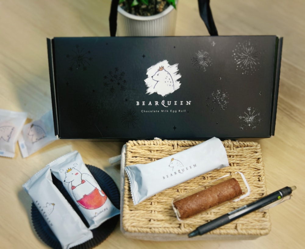 BearQueen熊后|台灣必買伴手禮牛軋餅:送禮首選,把最好的送給你 - 第16張圖