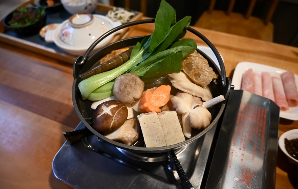 田寮農莊小火鍋