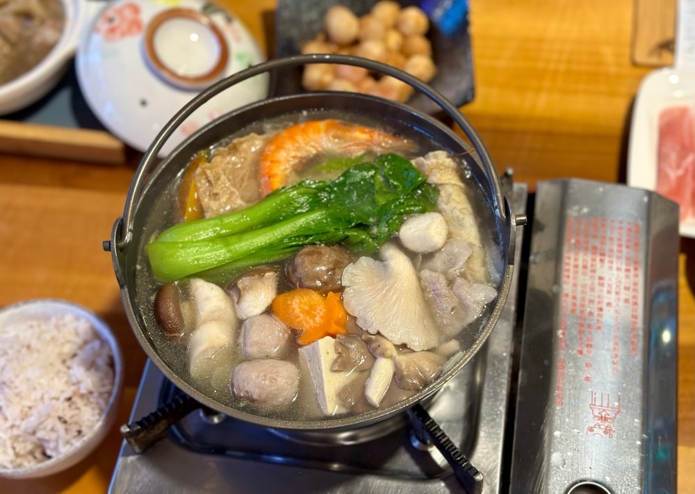 田寮農莊小火鍋