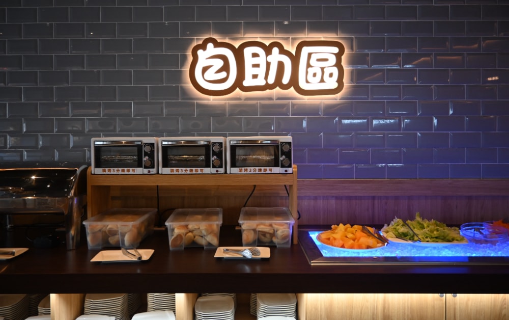 牛釜山牛排自助吧吃到飽
