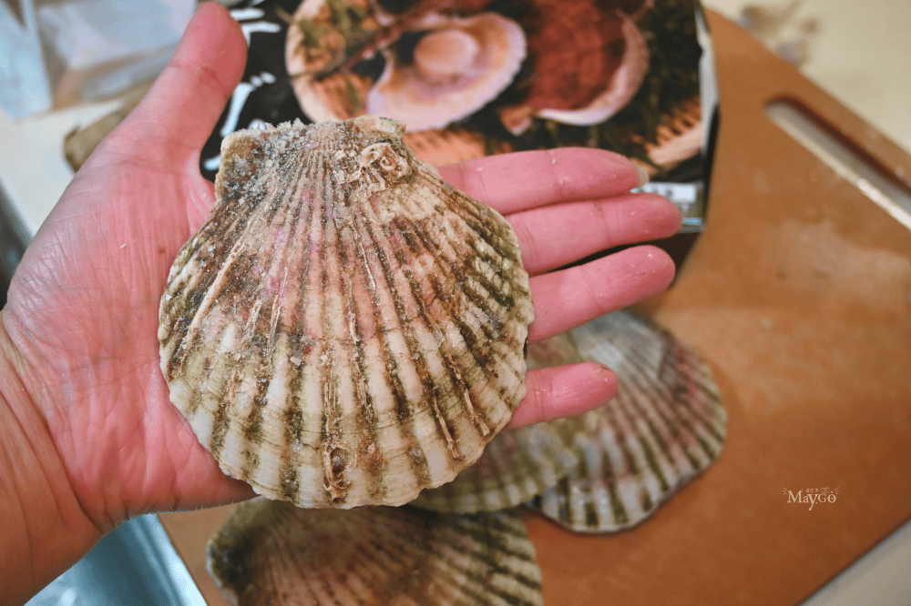 魚有王X姐夫嚴選|鮪魚鍋貼、鮪魚肉圓、日本北海道扇貝、新鮮冷凍水產 - 第3張圖