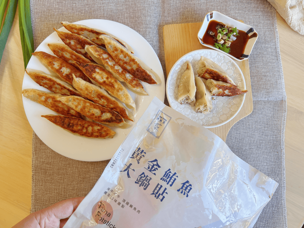 魚有王X姐夫嚴選|鮪魚鍋貼、鮪魚肉圓、日本北海道扇貝、新鮮冷凍水產 - 第14張圖