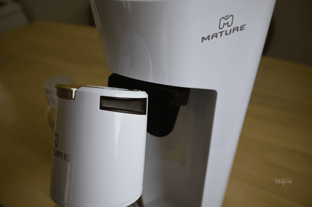 美萃MATURE氣泡水機|居家飲料輕鬆做,可打果汁的氣泡機,省錢健康無負擔 - 第8張圖