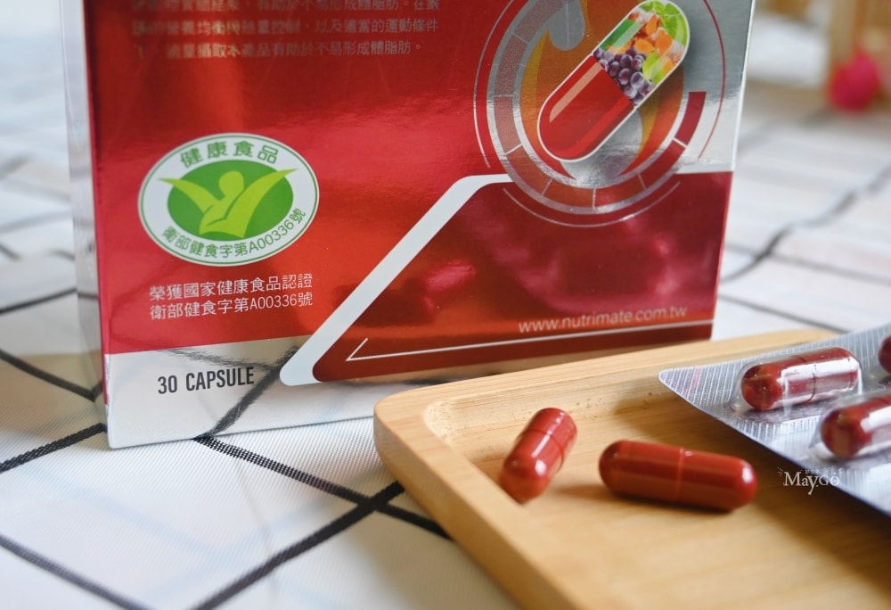 你滋美得|孅甘紅膠囊有助於不易形成體脂肪(健康食品);光曜時空膠囊保養妳的輕熟美麗 - 第2張圖