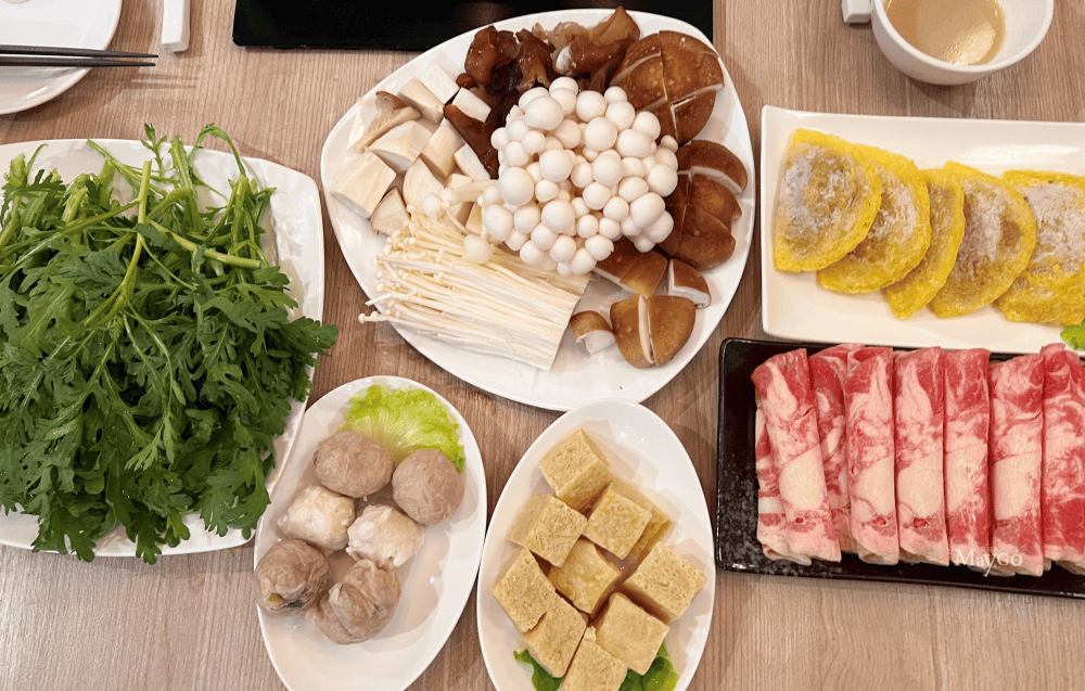 台中火鍋|雙鍋粵式豬肚雞煲鍋,西區特色火鍋,正宗胡椒豬肚鍋暖胃養生火鍋推薦 - 第13張圖