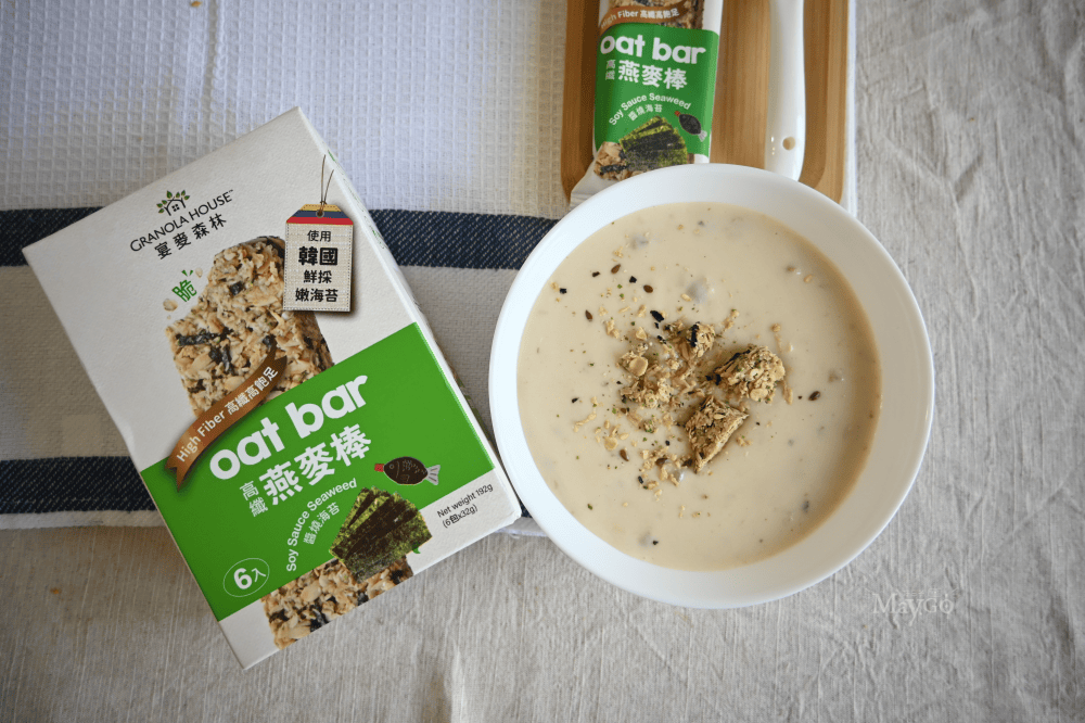 燕麥棒推薦|宴麥森林-飲控族推薦零食,早餐/下午茶/健身/嘴饞的點心隨手包 - 第7張圖