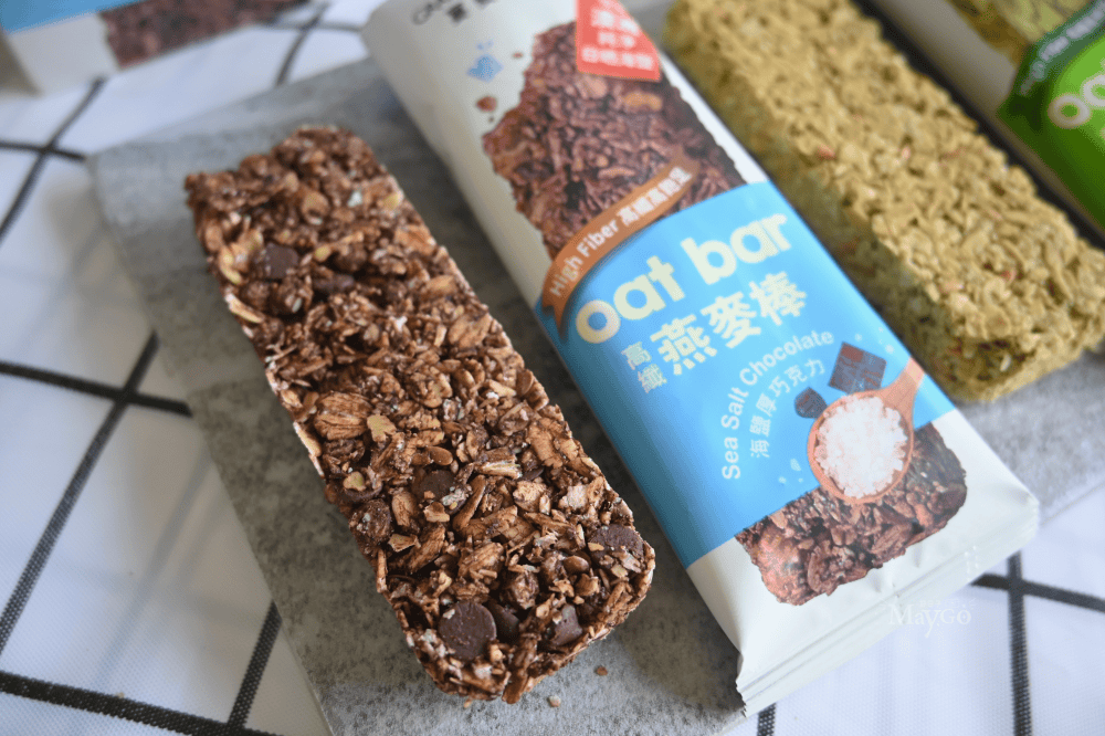 燕麥棒推薦|宴麥森林-飲控族推薦零食,早餐/下午茶/健身/嘴饞的點心隨手包 - 第19張圖