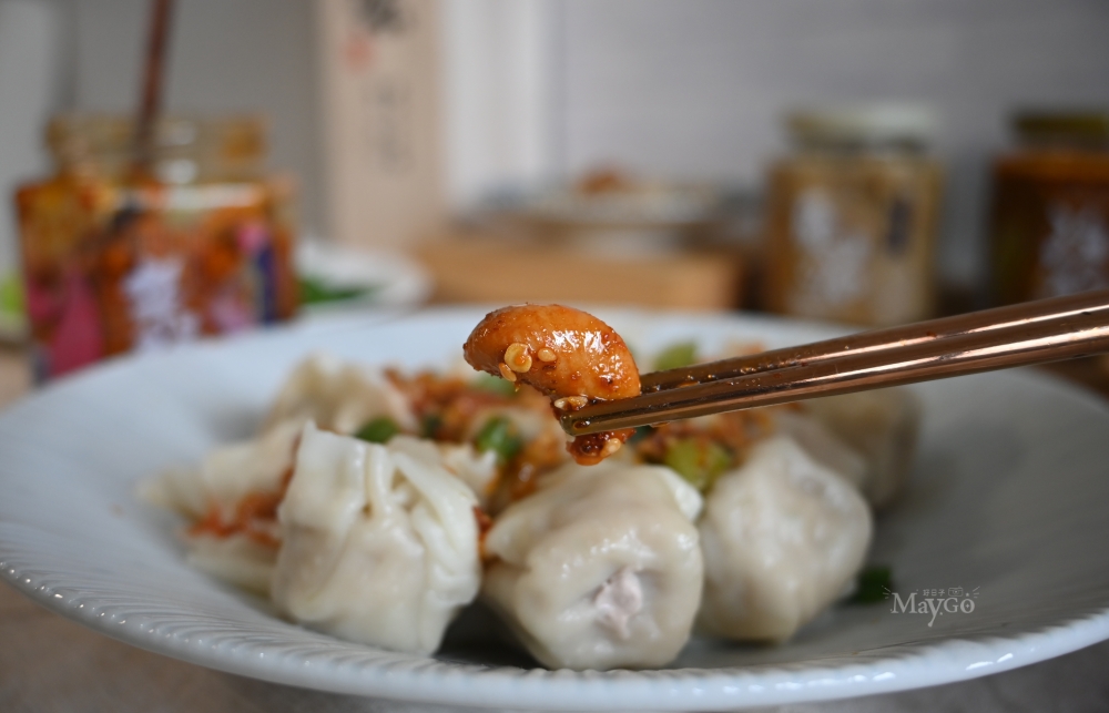 五仁胡麻果油|素食拌醬推薦,香氣濃郁,每一口吃得到堅果原粒,口感味蕾多重滿足 - 第7張圖