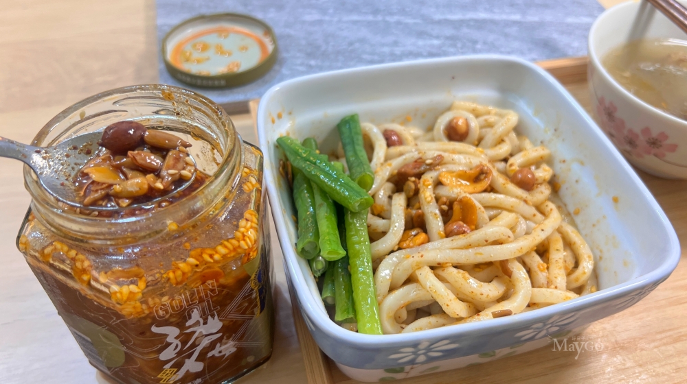 五仁胡麻果油|素食拌醬推薦,香氣濃郁,每一口吃得到堅果原粒,口感味蕾多重滿足 - 第13張圖