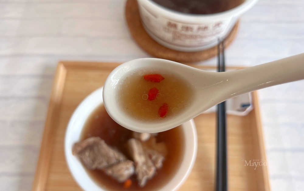 基隆廟口美食 |百年吳家漢方養生湯品宅配,冷凍即食補湯推薦 - 第12張圖