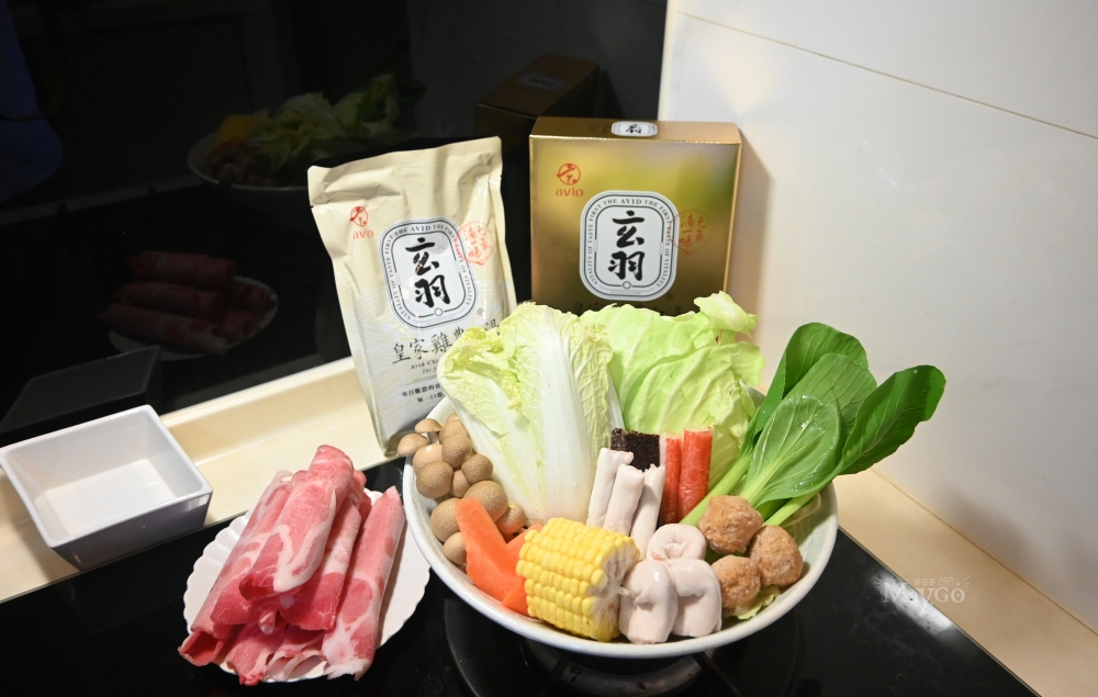 玄羽皇家滴雞精|雞農白湯、雞油蔥醬、土雞肉鬆,營養方便料理好幫手 - 第6張圖