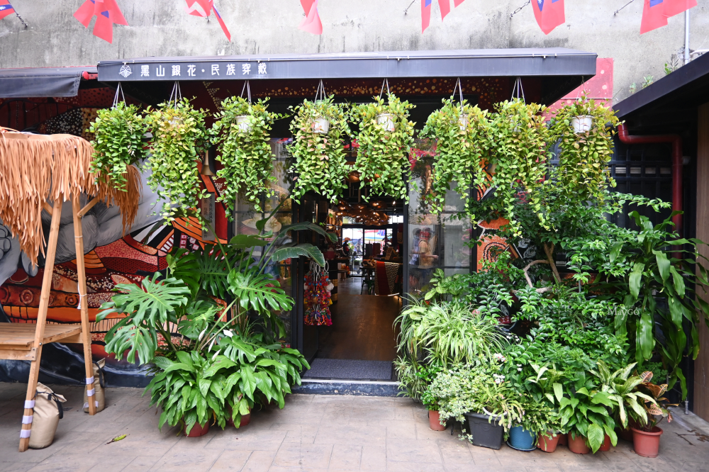 平鎮美食｜忠貞文化園區必吃雲南風味阿美米干