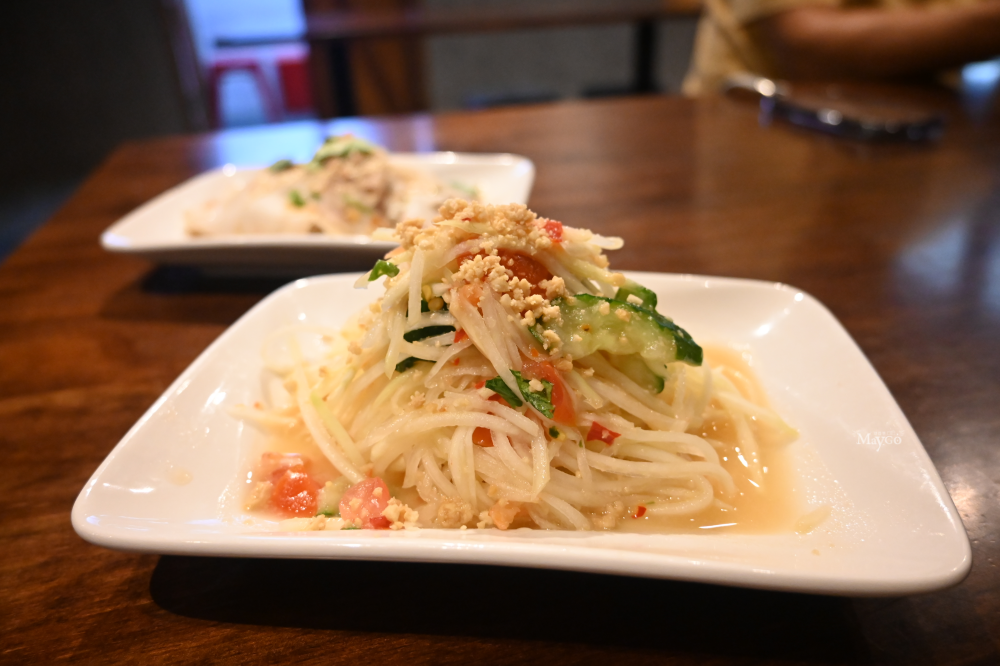 平鎮美食｜忠貞文化園區必吃雲南風味阿美米干