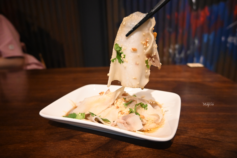 平鎮美食｜忠貞文化園區必吃雲南風味阿美米干