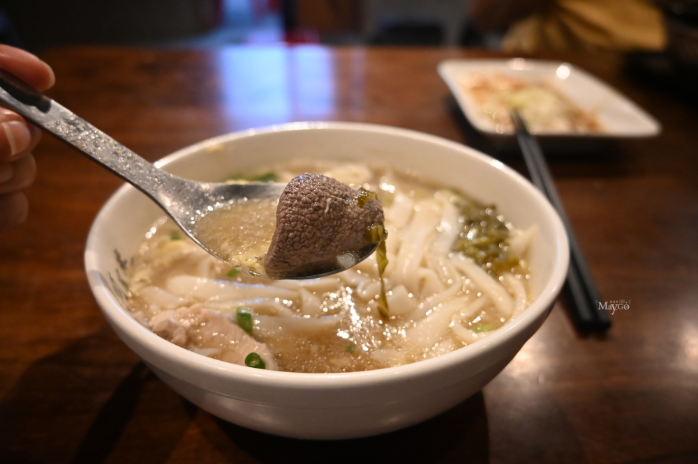 平鎮美食｜忠貞文化園區必吃雲南風味阿美米干
